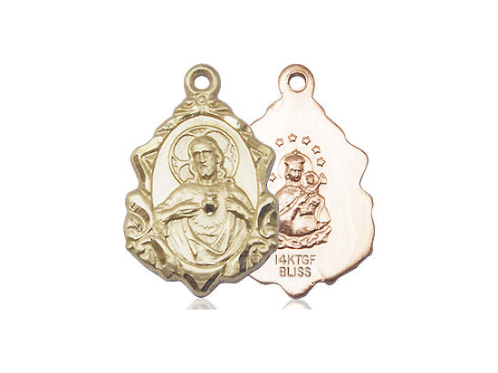 Scapular Medal