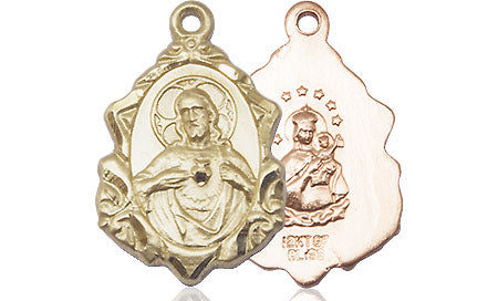Scapular Medal