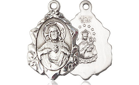 Scapular Medal
