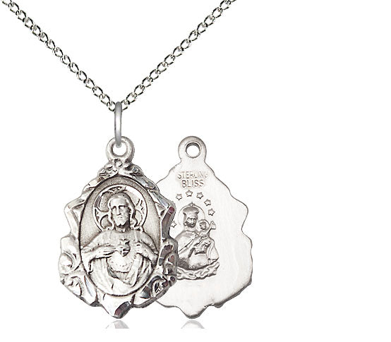 Scapular Medal