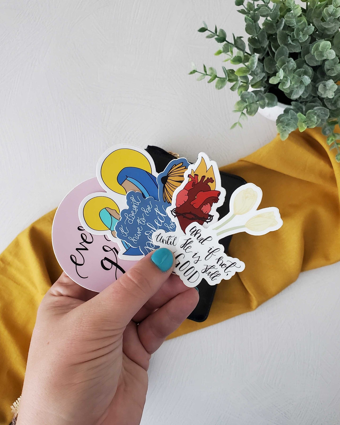 Mix and Match Sticker Bundle
