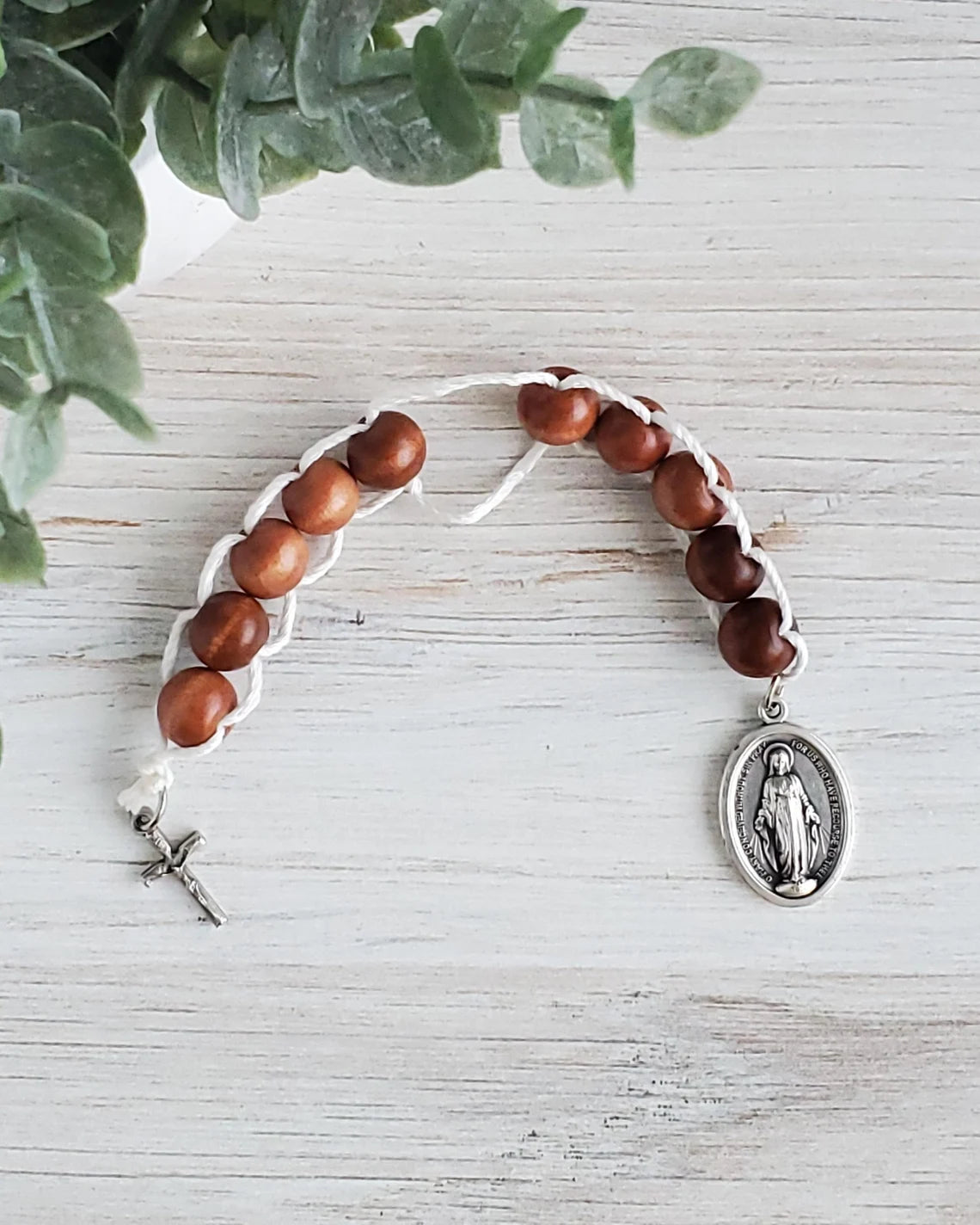 Sacrifice Beads Honey Wood Bead