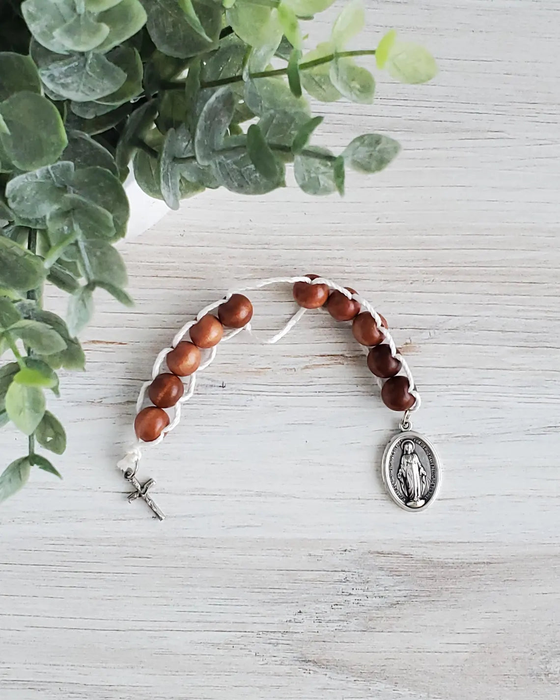 Sacrifice Beads Honey Wood Bead