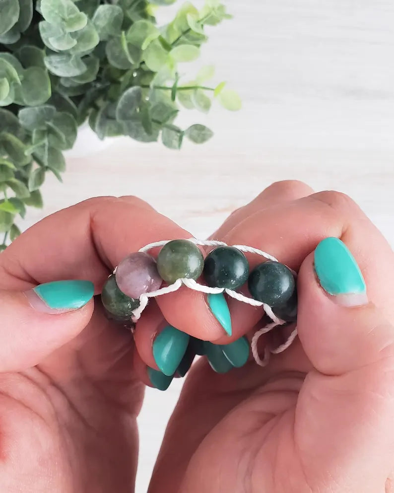 Sacrifice Beads Indian Agate Bead