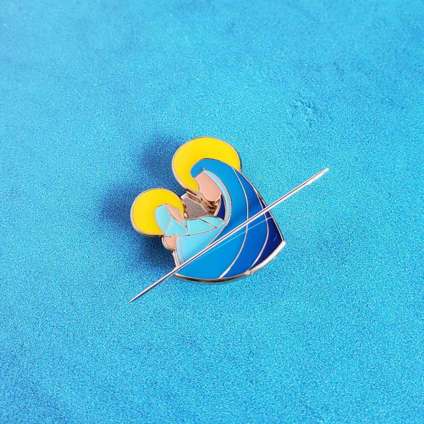 Play is the Work of the Child Embroidery Kit