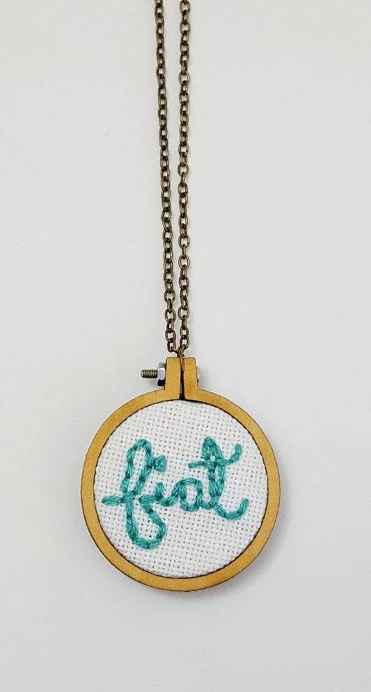 Fiat Necklace