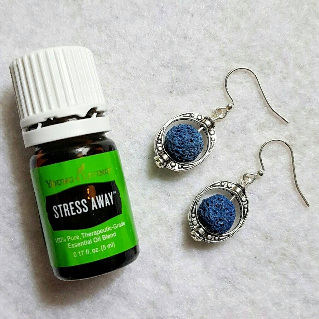 Diffuser Earrings