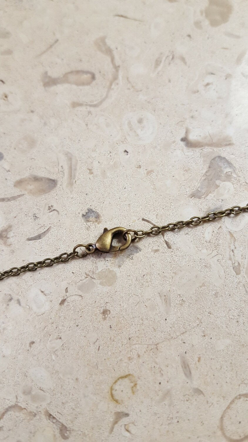 Fiat Necklace