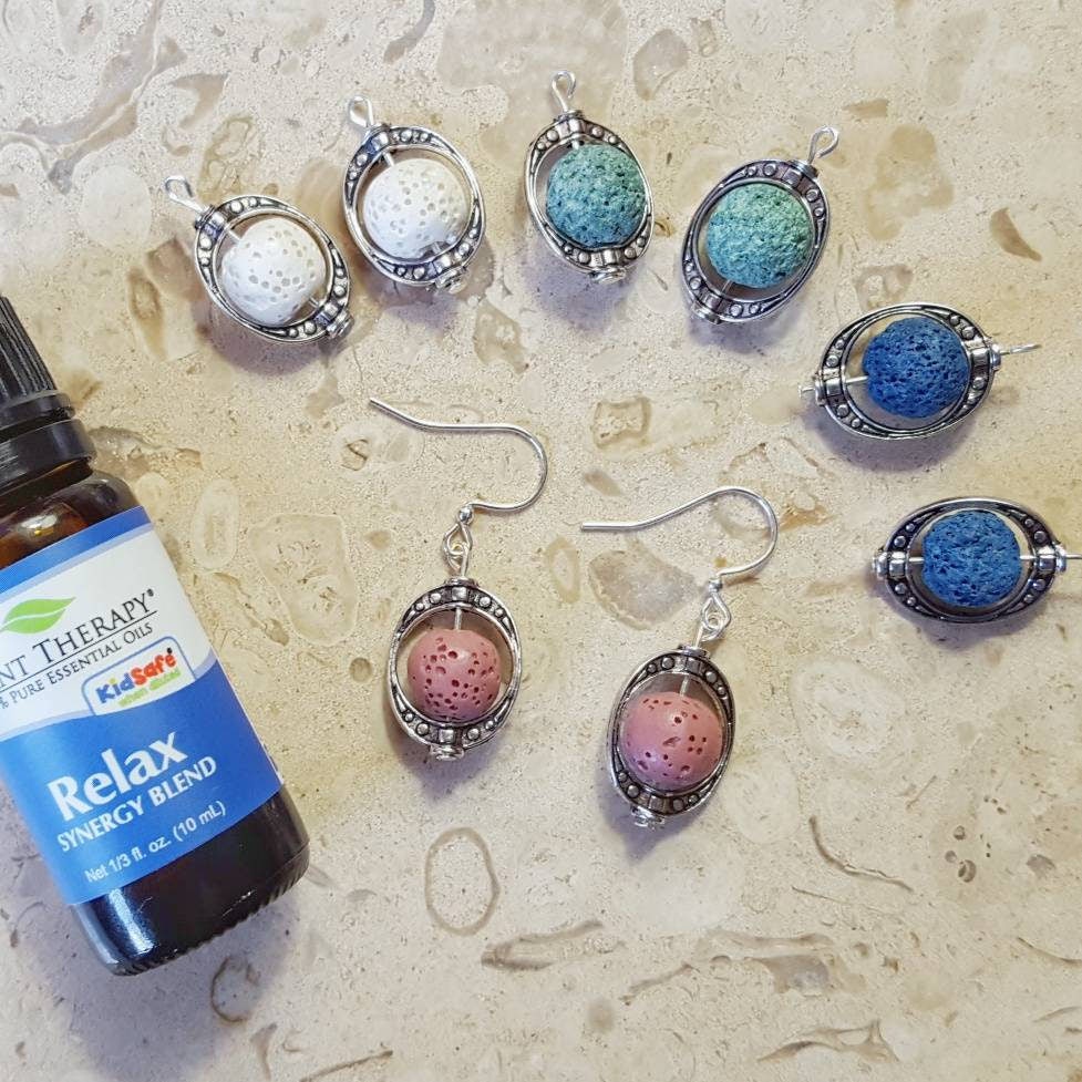 Diffuser Earrings