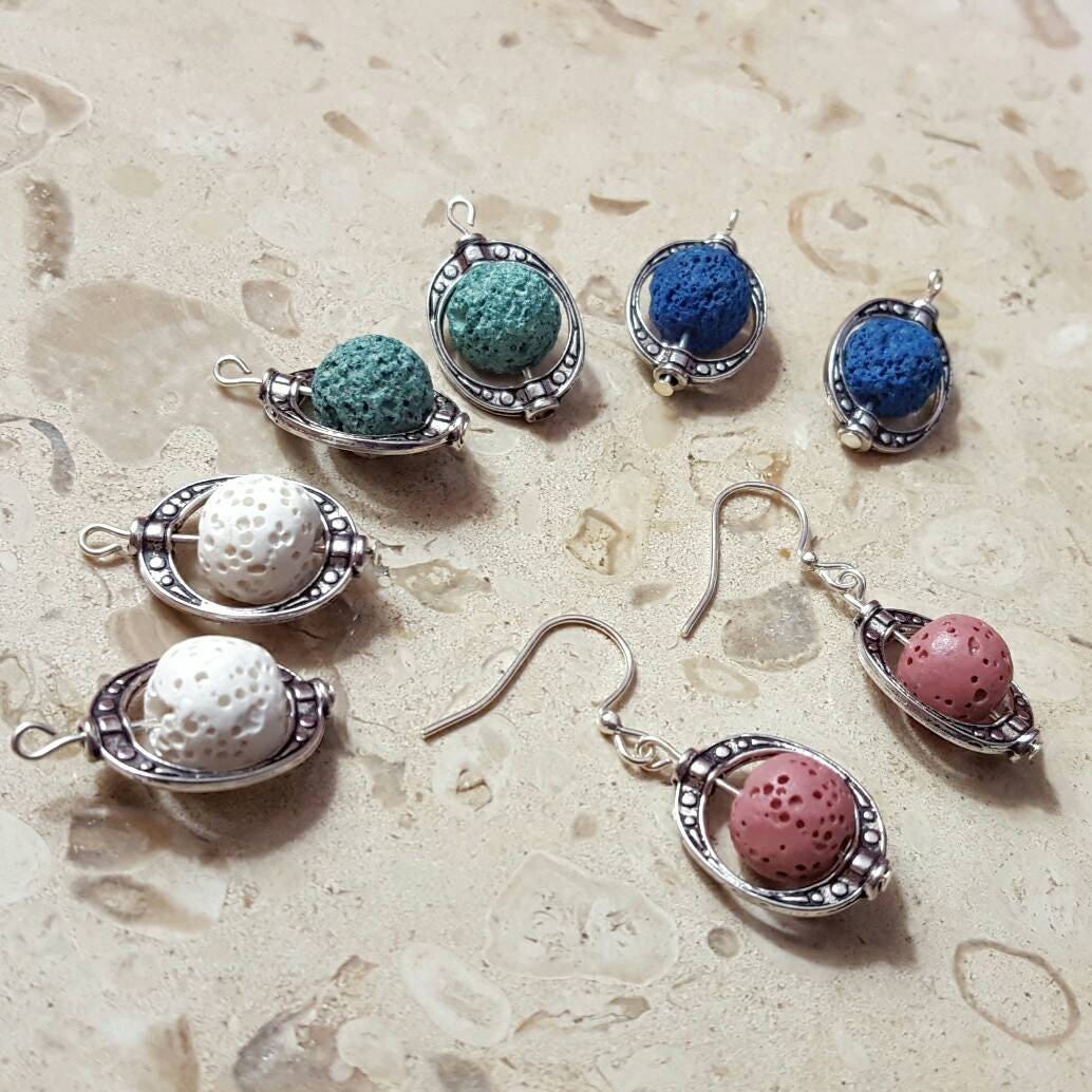 Diffuser Earrings