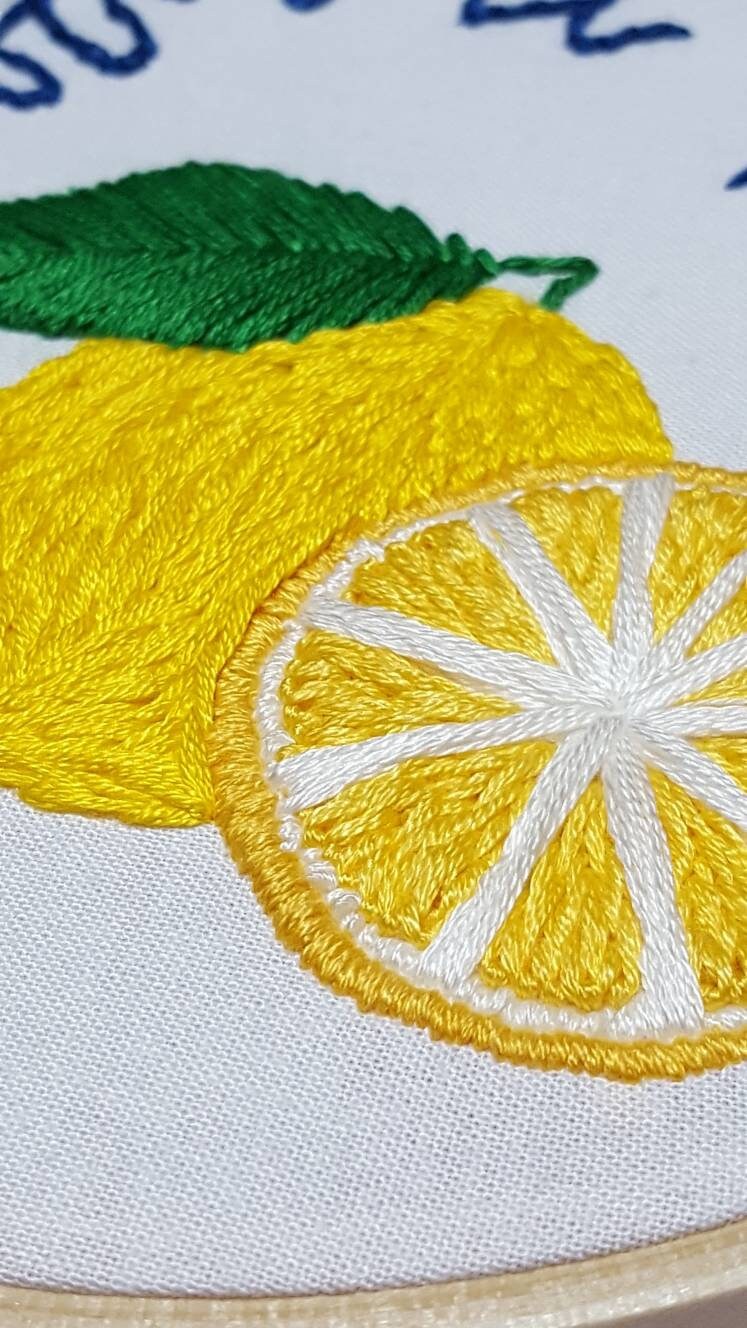 PDF Embroidery Hoop Pattern Offer It Up