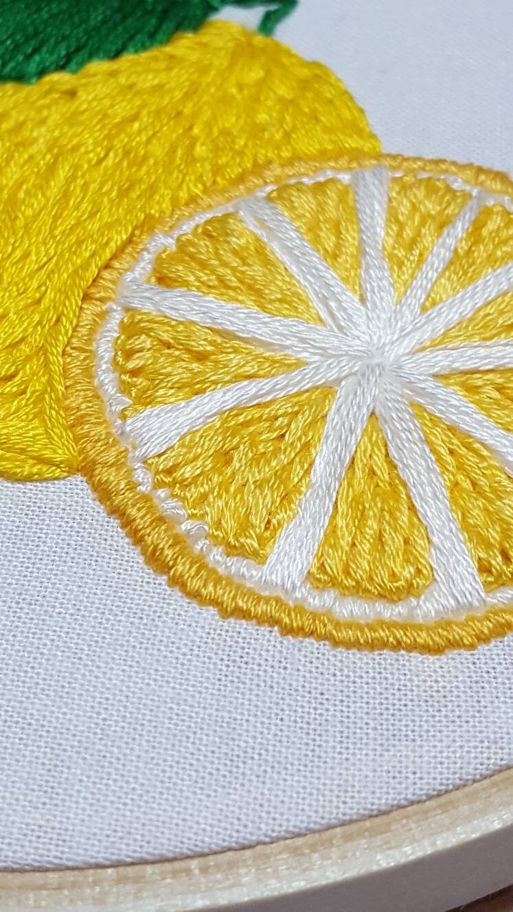 PDF Embroidery Hoop Pattern Offer It Up