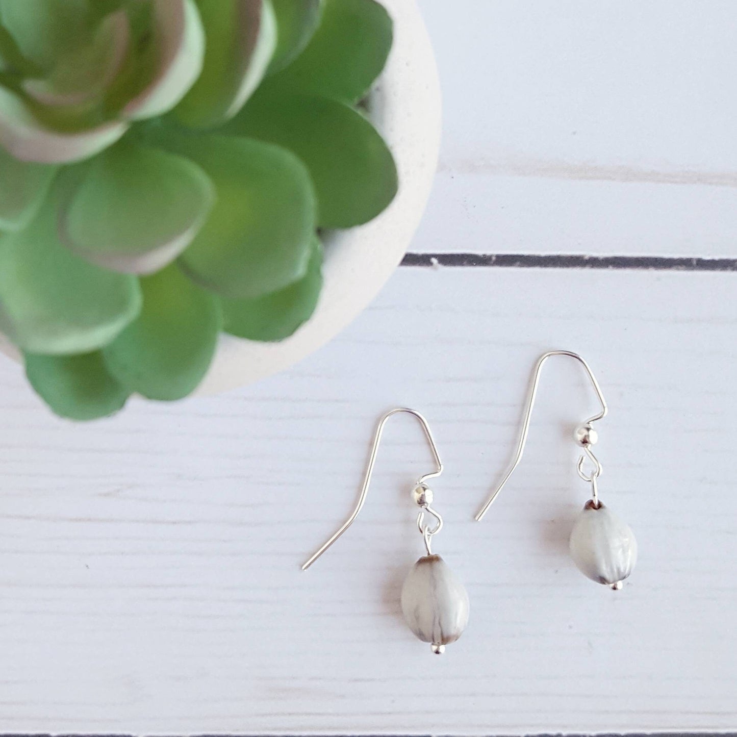 Job's Tears Earrings
