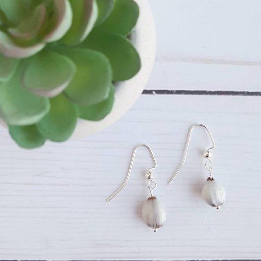 Job's Tears Earrings