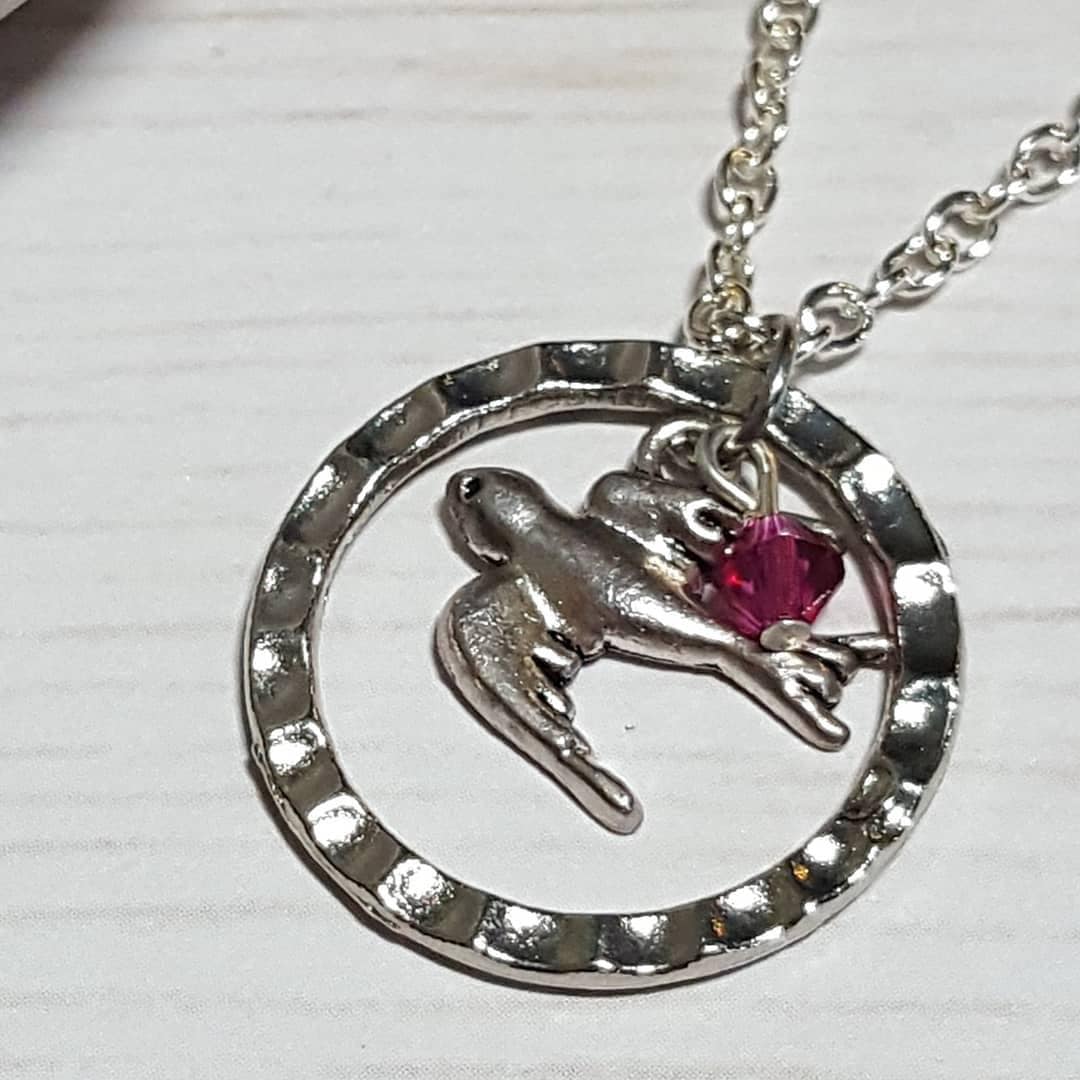Holy Spirit Necklace
