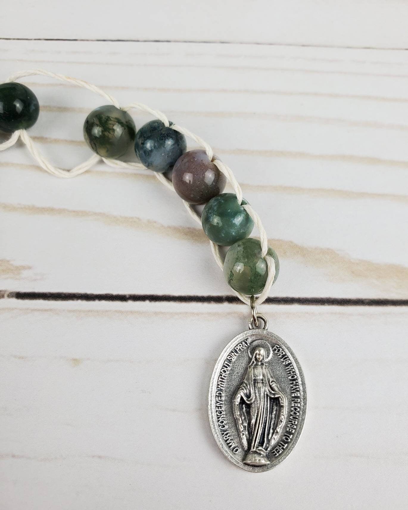 Sacrifice Beads Indian Agate Bead