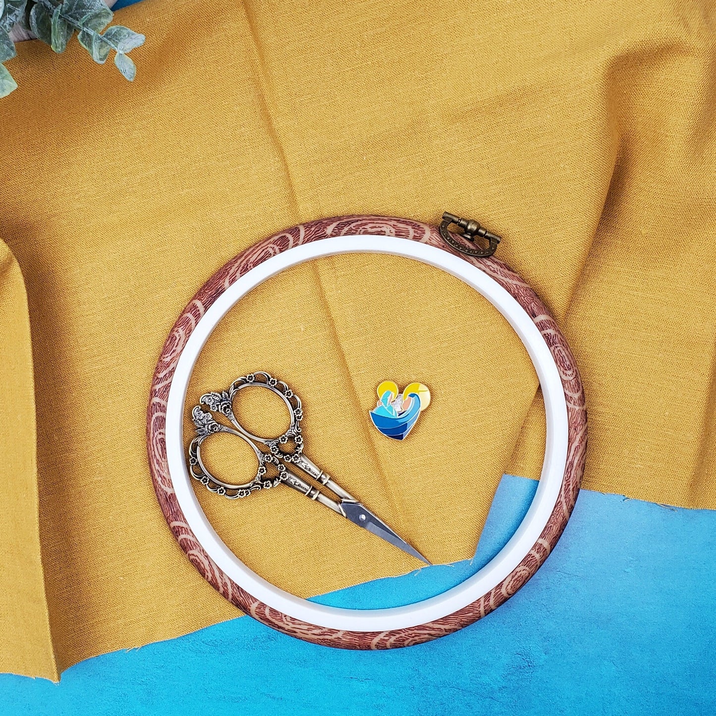 Embroidery Scissors