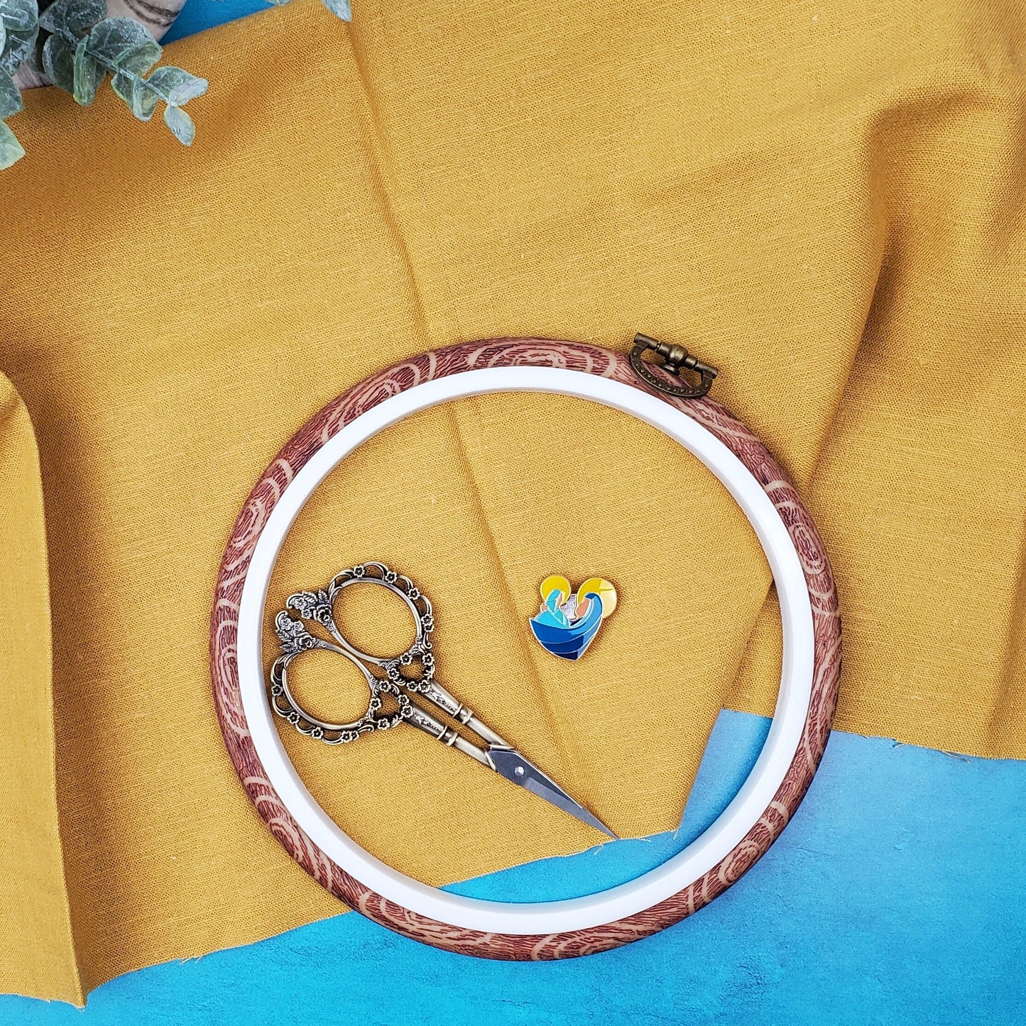 Embroidery Scissors
