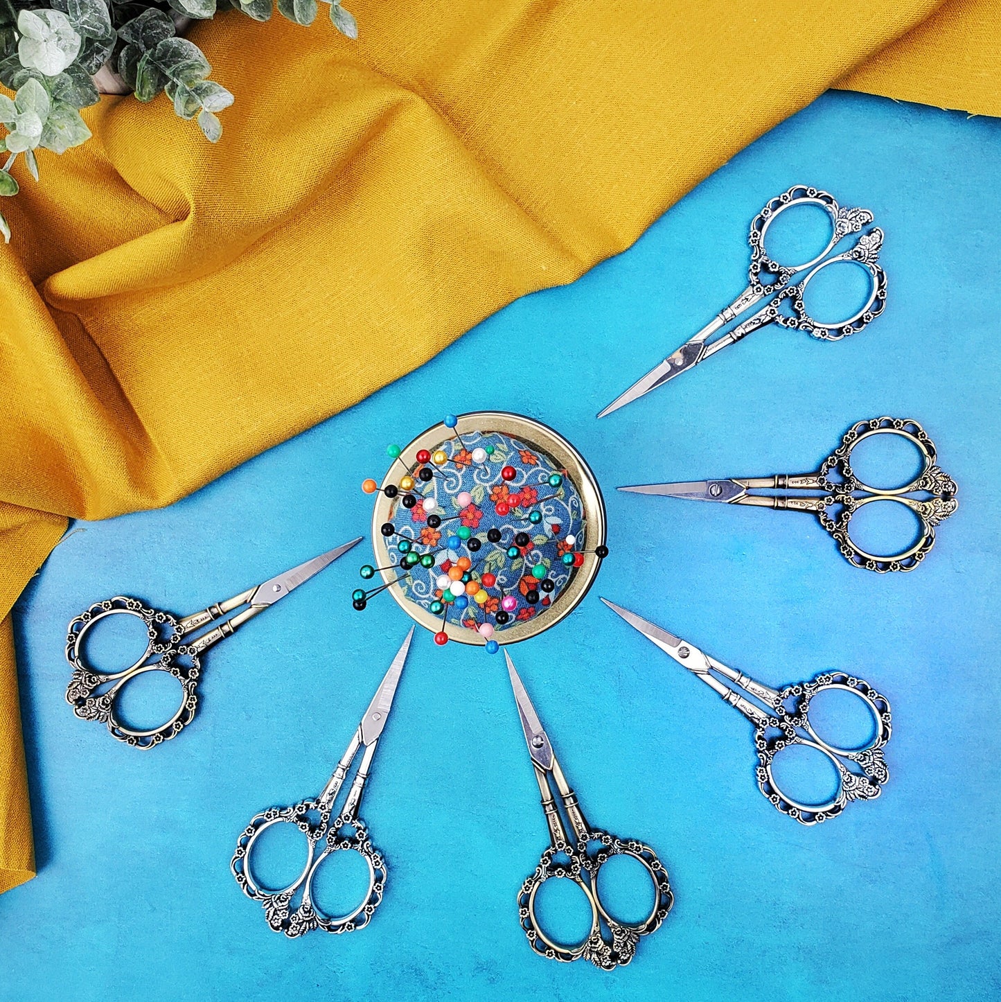 Embroidery Scissors