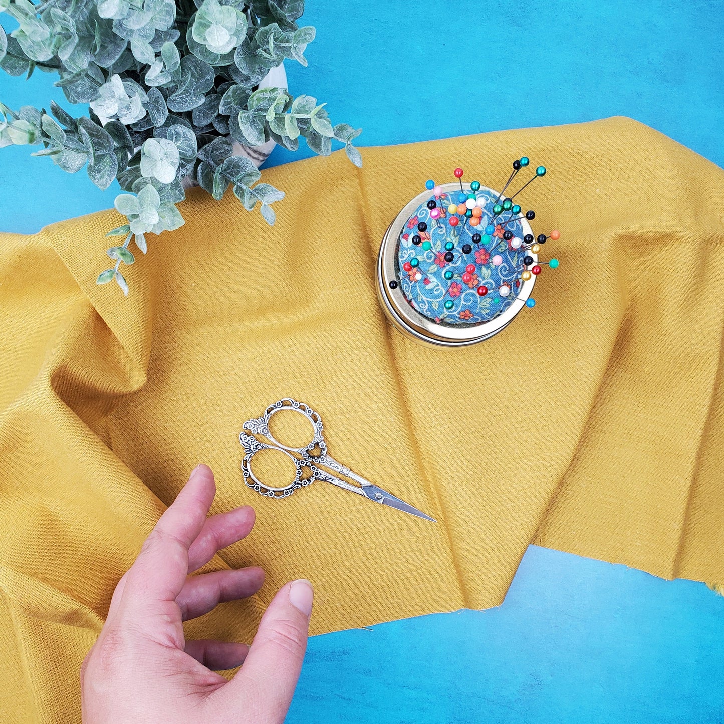 Embroidery Scissors