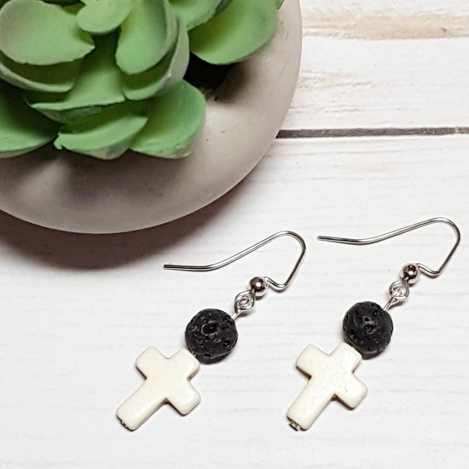 Diffuser Earrings