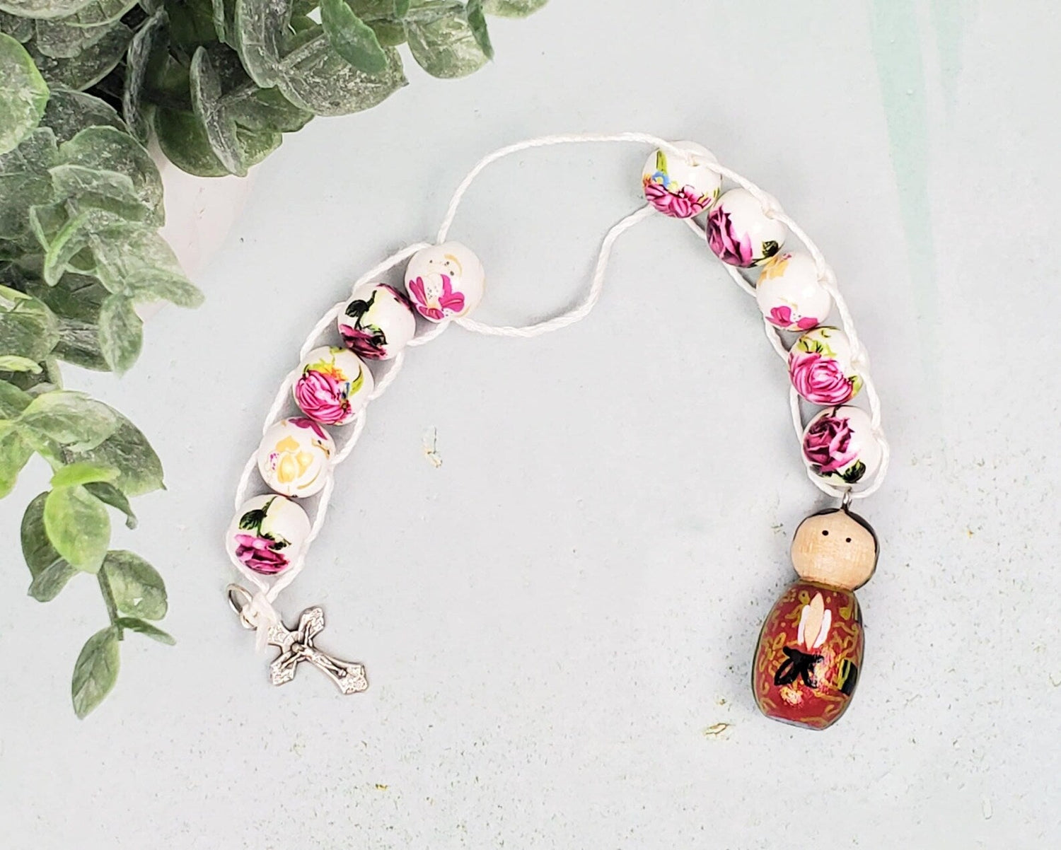Peg Dolls Sacrifice Beads
