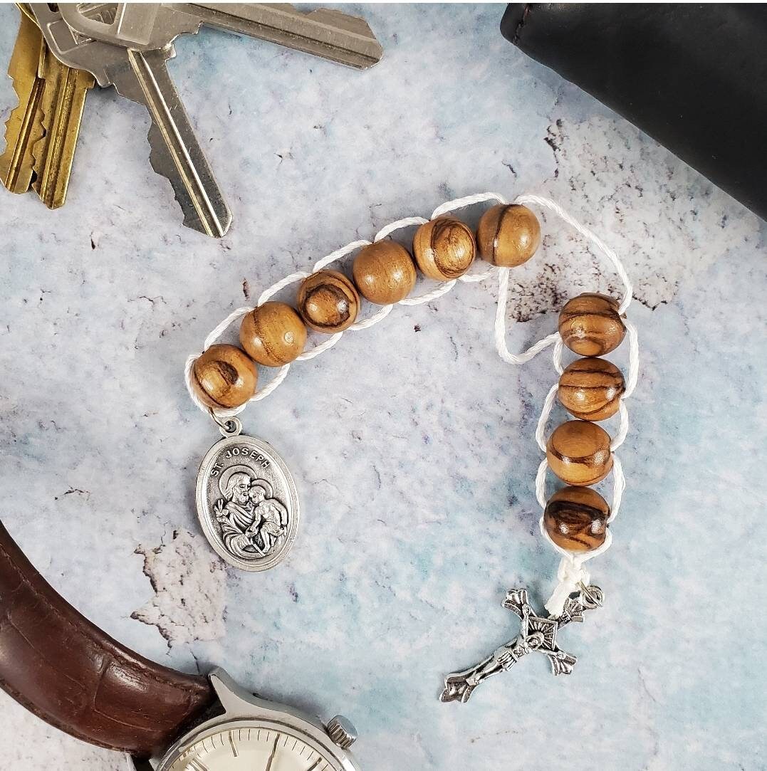 Wooden Sacrifice Beads