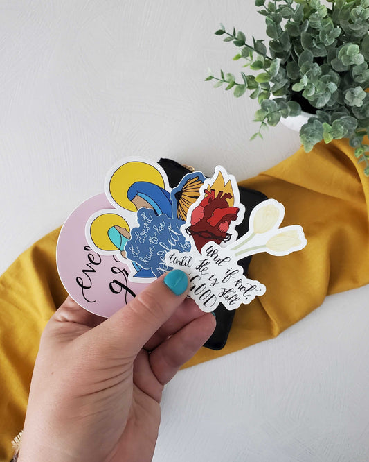 Mix and Match Sticker Bundle