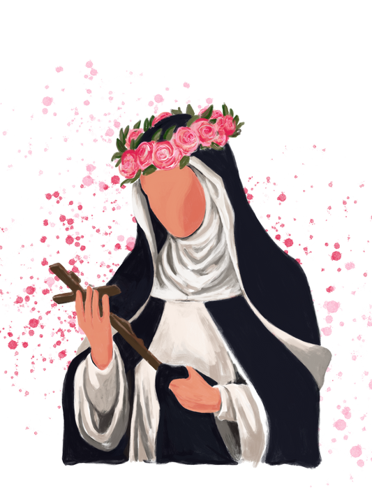 St. Rose of Lima - Yerba Mate