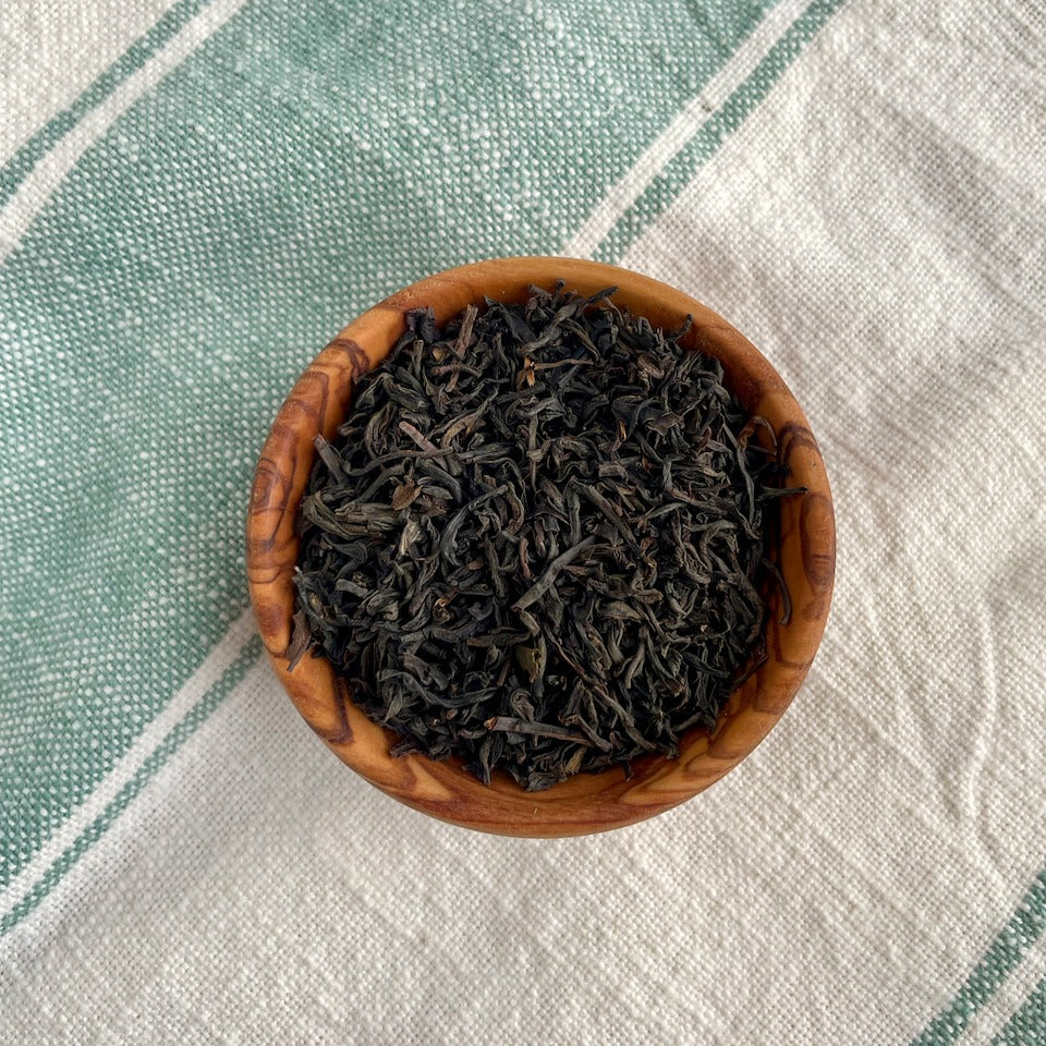 Saint Patrick – Irish Breakfast Loose Leaf Tea | Bold High-Caffeine Black Tea Blend
