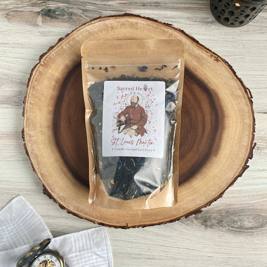 St. Louis Martin - Creme Earl Grey