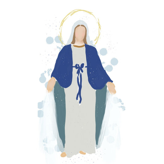 Blessed Mother - Chamomile Lavender