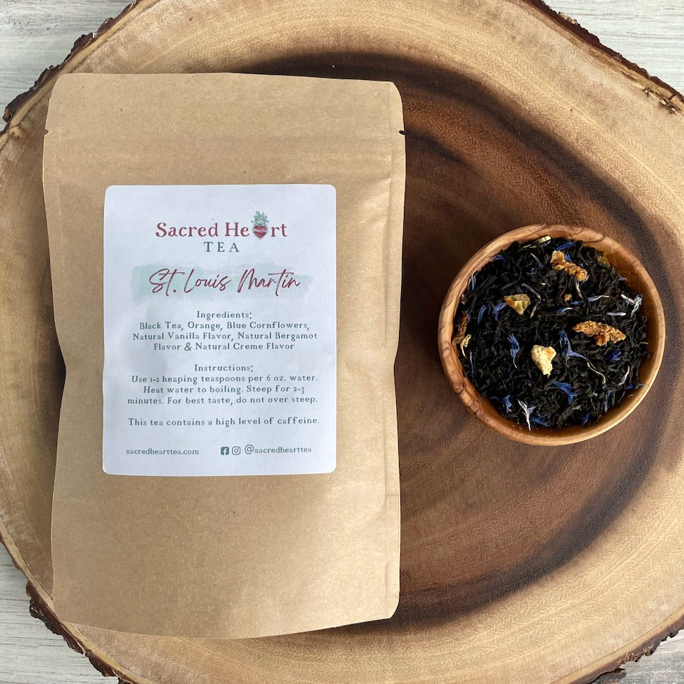 St. Louis Martin - Creme Earl Grey