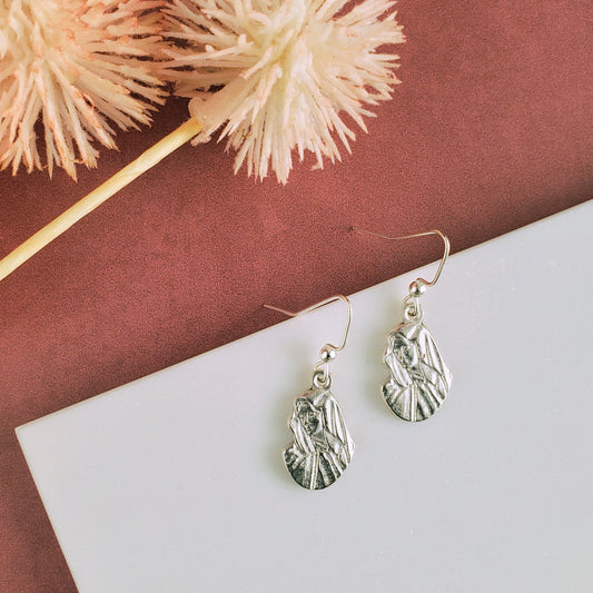Our Lady of Sorrows Earrings