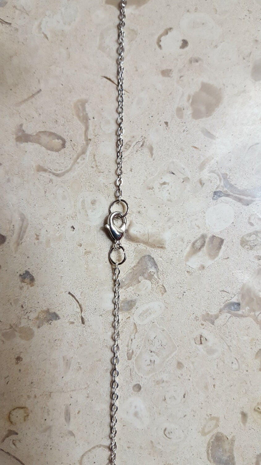 Mystical Rose Diffuser Necklace