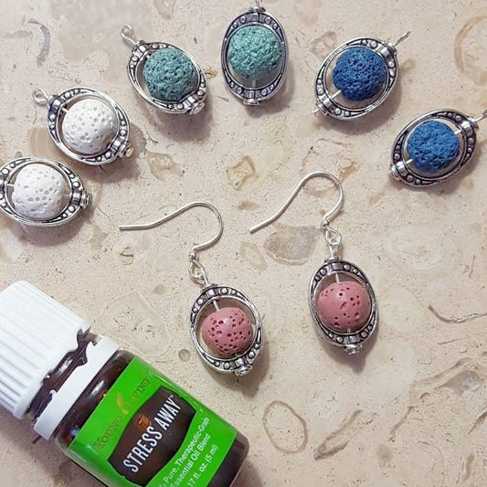 Diffuser Earrings