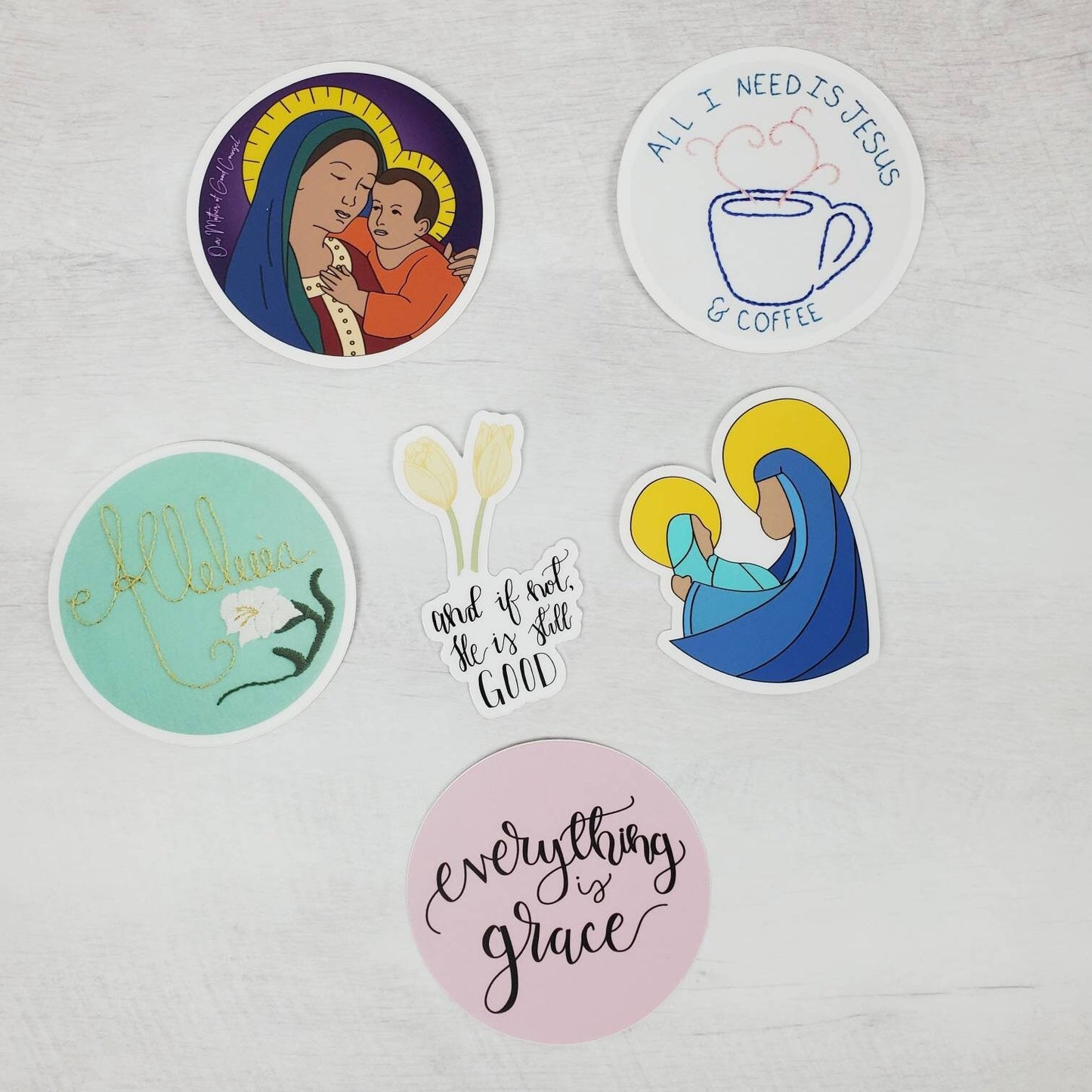 Play is the work of the child Vinyl Sticker